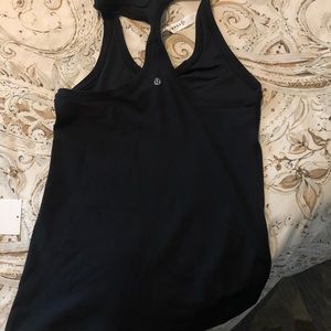 Lululemon CRB Nulu